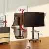 TV stovas ergo office ER-304 B, maks. apkrova 50 kg, VESA 600x400