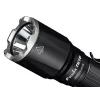 Rankinis žibintuvėlis Fenix TK16 V2.0 Juodas IP68 Kryptonas 30 lm