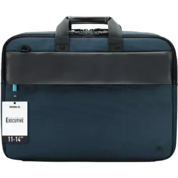 Mobilis Executive 3 Twice Briefcase - Nešiojamojo kompiuterio krepšys - 35.6 cm - 27,90cm (11) - 35,60cm (14)