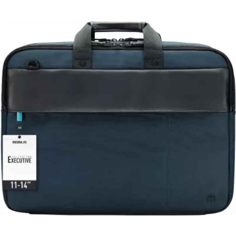 Mobilis Executive 3 Twice Briefcase - Nešiojamojo kompiuterio krepšys - 35.6 cm - 27,90cm (11) - 35,60cm (14)