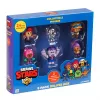 BRAWL STARS S1 FIGŪRĖLĖS - 8 VIENETŲ DELUXE DĖŽUTĖS VERSIJA C