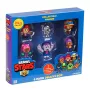 BRAWL STARS S1 FIGŪRĖLĖS - 8 VIENETŲ DELUXE DĖŽUTĖS VERSIJA C