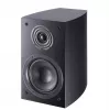 Grindinės kolonėlės Heco Victa ELITE 202 juodos pora — 2 juostų, 2.0 kanalų, 65 W RMS, 35–40 000 Hz, 8 Ω, 89 dB, žemų dažnių refleksas, MDF