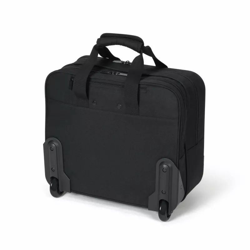 Nešiojamojo kompiuterio lagamino tipo krepšys DICOTA Top Traveller Eco BASE 13-16 D31985-RPET