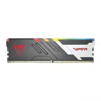 Stalinio kompiuterio atminties modulis PATRIOT Viper Venom 32 GB (1x32 GB) DDR5 6000 MT/s 288 kontaktų DIMM