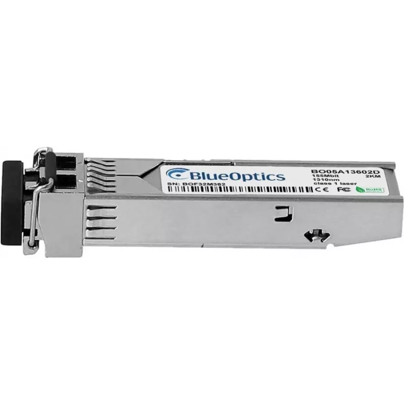 SFP siųstuvo-imtuvo modulis BlueOptics 1241500000-BO 1250 Mbit/s