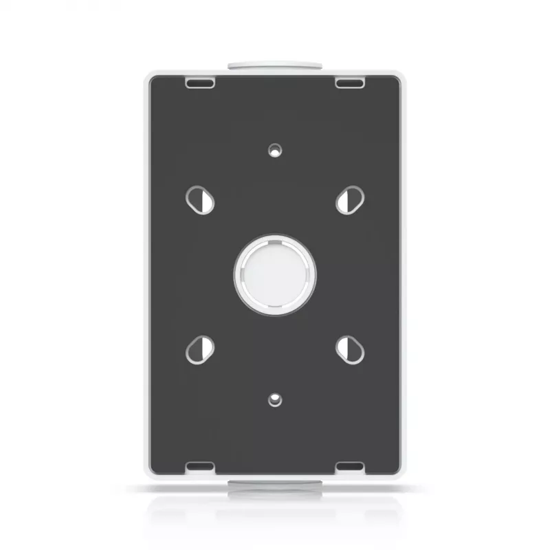 Montavimo dėžutė Ubiquiti UACC-Reader-JB-W Balta 88x50x145 mm