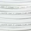 Tinklo kabelis LogiLink CPV0042 S/FTP Cat7 305 m baltas