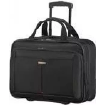 Samsonite Urban Groove UG4 kuprinė 15,6 inch, juoda/žalsvai geltona (24G29004)
