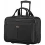 Samsonite Urban Groove UG4 kuprinė 15,6 inch, juoda/žalsvai geltona (24G29004)