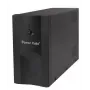 Gembird UPS-PC-1202AP nepertraukiamo maitinimo šaltinis (UPS) linijinės sąveikos 1,2 kVA 720 W 4 kintamosios srovės lizdai
