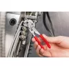 KNIPEX Mini - replės su grioveliais