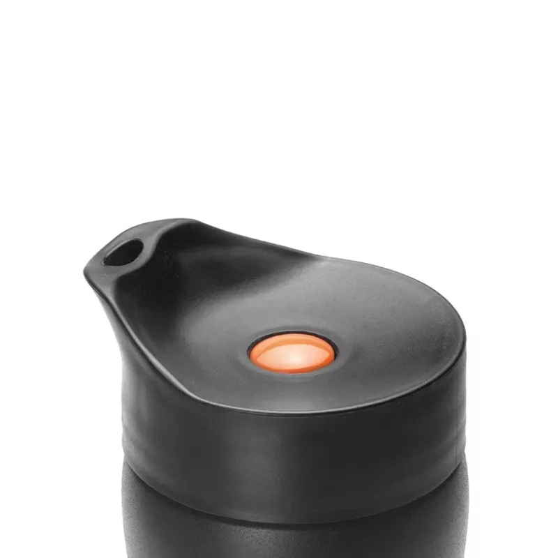 Terminis puodelis Esbit Thermo Mug 375ml, juodas