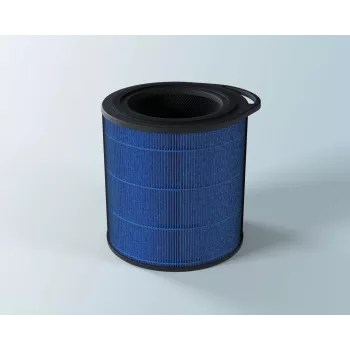 Oro valytuvo filtras Mill H13ABAC, skirtas APSILENT - Mill Silent Pro, H13 HEPA + aktyvuota anglis