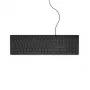 Dell KB216 klaviatūra USB QWERTY US International juoda KB216 - Klaviatūra - QWERTY