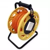 Tinklo kabelis ROLINE 21.15.0007 RJ-45 Cat6a 60 m Oranžinis