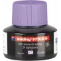 Rašalo papildymas Edding e-HTK25 violetinis aukštos temperatūros žymekliui 4-HTK25134