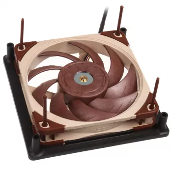 Montavimo rinkinys Noctua NA-SFMA1 — universalus juodas montavimo rinkinys, 2 vnt.