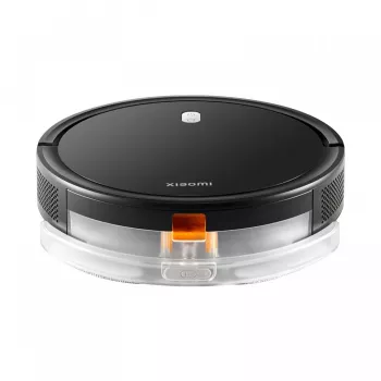 Xiaomi Robot Vacuum Cleaner E5 Juoda | White - Juoda
