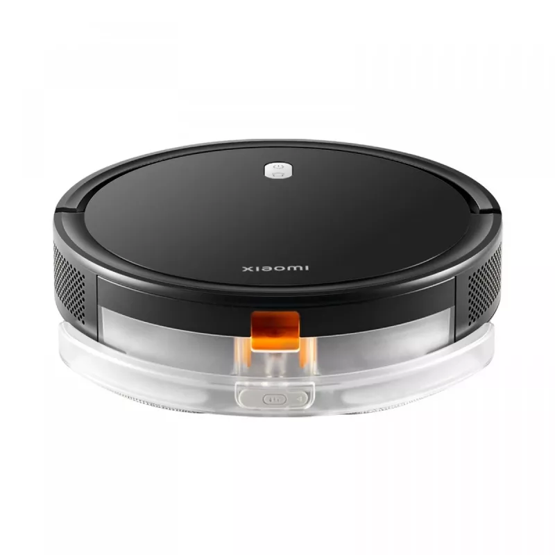 Xiaomi Robot Vacuum Cleaner E5 Juoda | White - Juoda