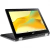 Acer Chromebook Spin 512 R856LT-TCO - Flip-Design - Intel N-series N100 - Chrome OS - UHD Graphics - 8 GB RAM - 64 GB eMMC - 30,5 cm (12 colio)