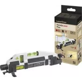 Laserliner HandyLaser Plus 025.04.00E lazerinis gulsčiukas (025.04.00E)
