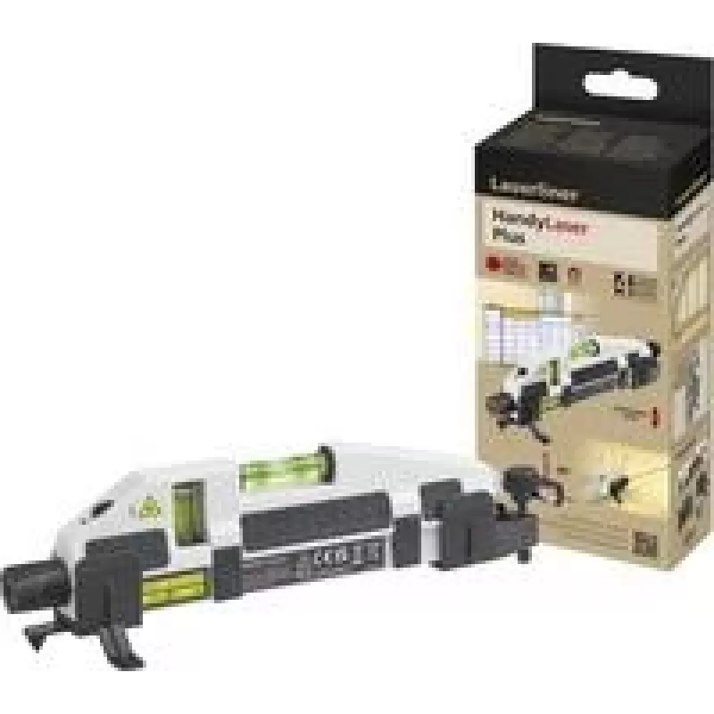 Laserliner HandyLaser Plus 025.04.00E lazerinis gulsčiukas (025.04.00E)
