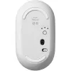 Pelė Logitech POP Icon Combo Bluetooth QWERTZ Swiss oranžinė balta