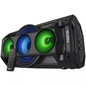 SVEN PS-680 bluetooth garsiakalbis 65W, FM, karaoke