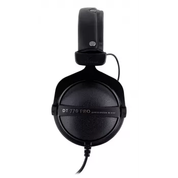 Beyerdynamic DT 770 Pro 80 Ω Juoda Limited Edition - uždaros studijinės ausinės