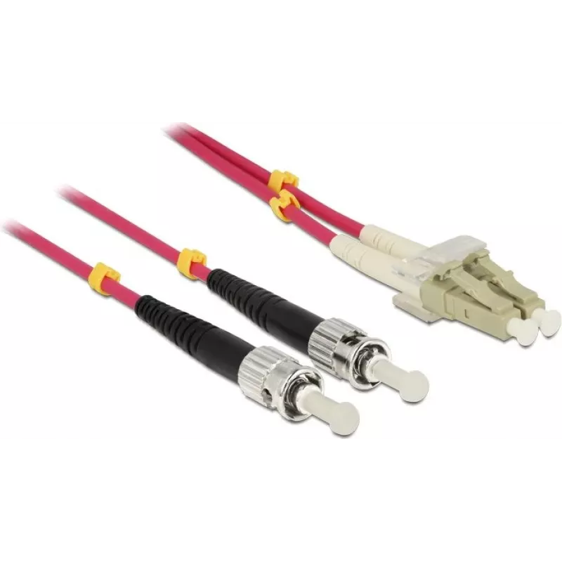 InfiniBand / šviesolaidinis kabelis DeLOCK LC - ST 3 m