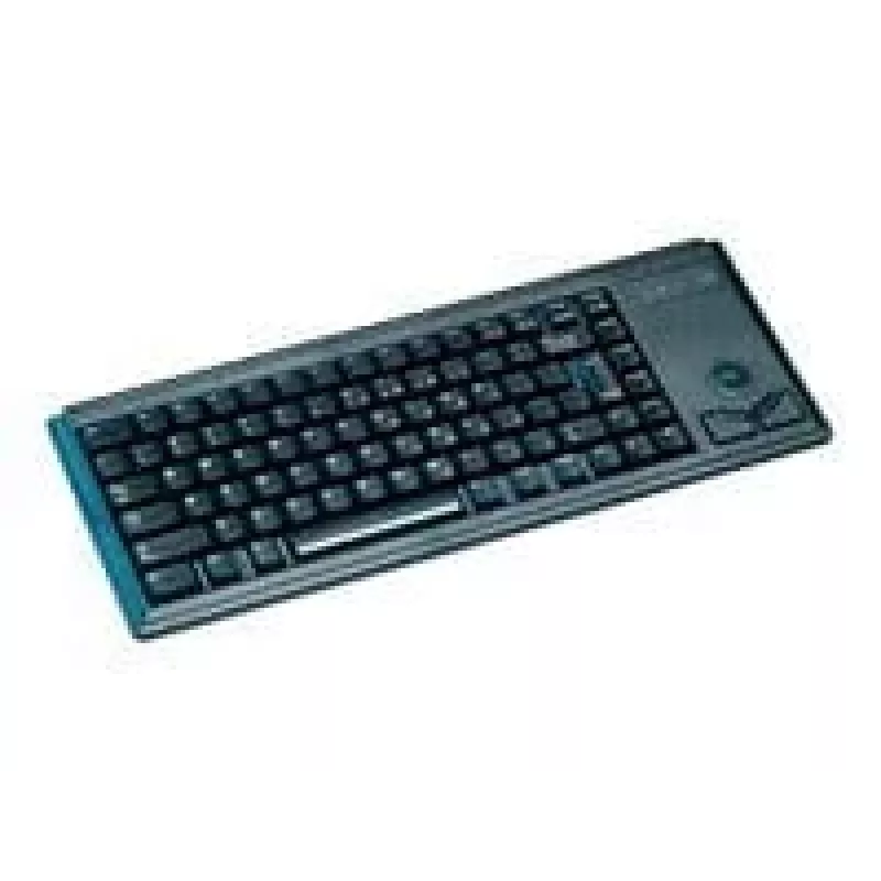 CHERRY G84-4400 klaviatūra universali USB QWERTY US English juoda