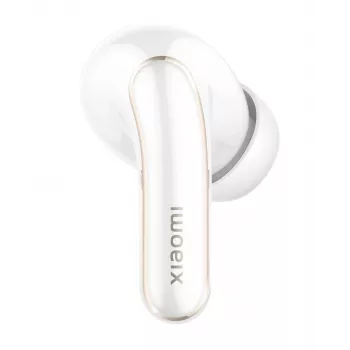 Belaidės ausinės „Xiaomi Buds 5 Pro“ BT, keraminė balta