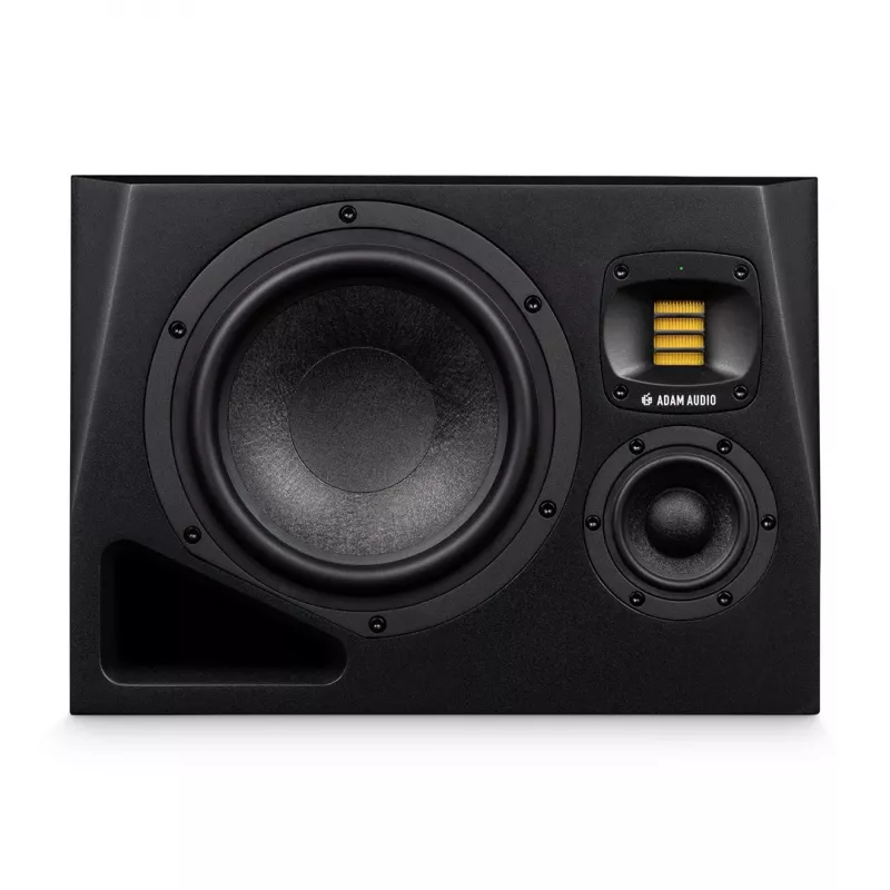 Adam Audio A8H-L Juoda