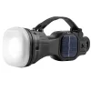 Žibintuvėlis TRACER Camping Torch 47140, įkraunamas nuo saulės, atsparus vandeniui