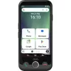 Išmanusis telefonas Doro Aurora A10 4,5 colio 4 GB 64 GB juodos spalvos