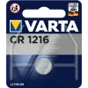 Varta CR1216 Electroniczelle Lithium 3 25mAh Blister - Baterija - CR1216