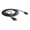 HDMI kabelis DeLOCK 84753 1.5 m