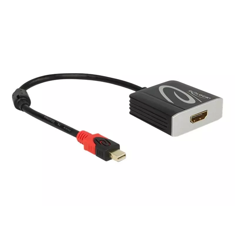 Vaizdo kabelio adapteris DeLOCK 62735 Mini DisplayPort į HDMI