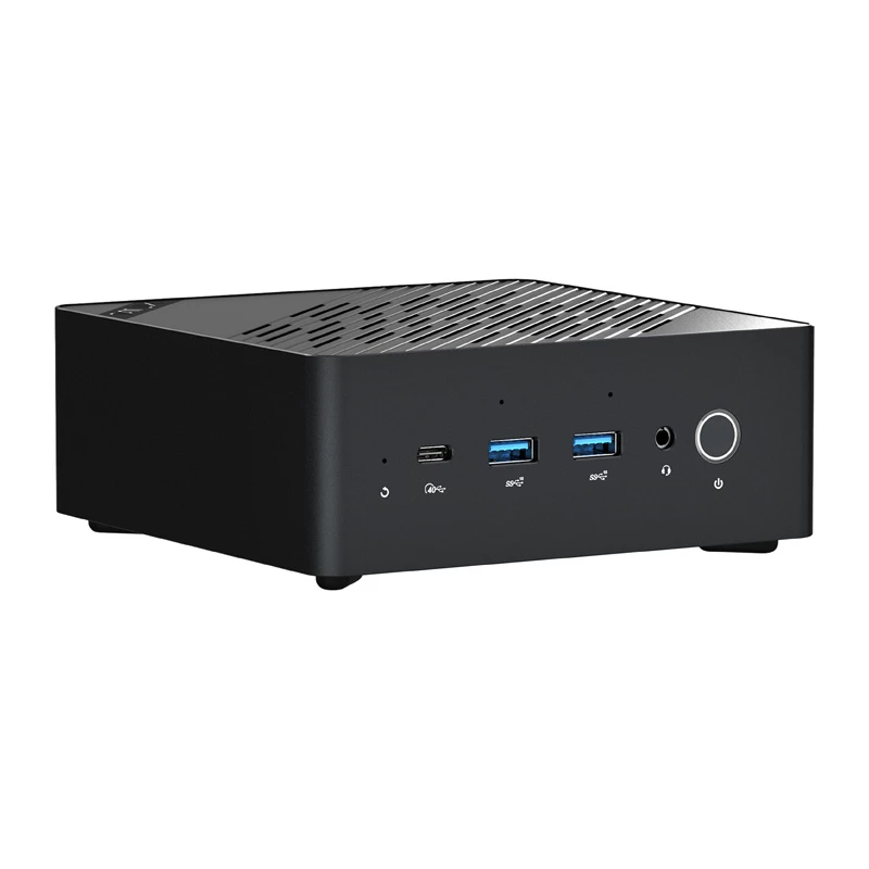 MiniX Mini PC ER937 HX370 su 32 GB atminties ir 1000 GB HDD