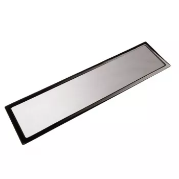 Demciflex dulkių filtras 560 mm radiatoriams - juoda/juoda