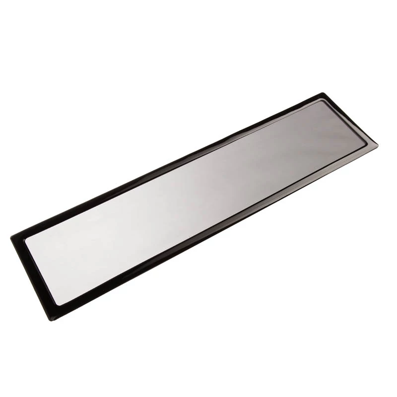 Demciflex dulkių filtras 560 mm radiatoriams - juoda/juoda