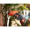 Juoda & Decker akumuliatorinės sodo žirklės 18 V / 2,0 Ah BCPP18D1 Power shear