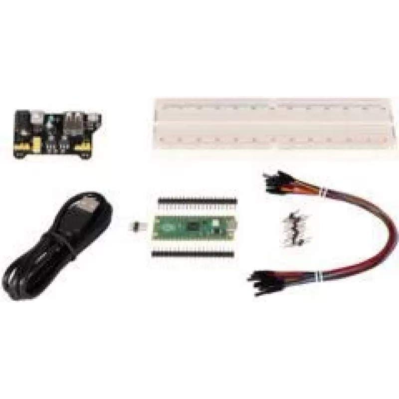 Joy-it Starterset RB-Pico-Kit01 (RB-Pico-Kit01)