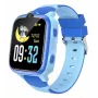 Išmanusis laikrodis Z10/Mėlyna Z10BLUE Juodaview