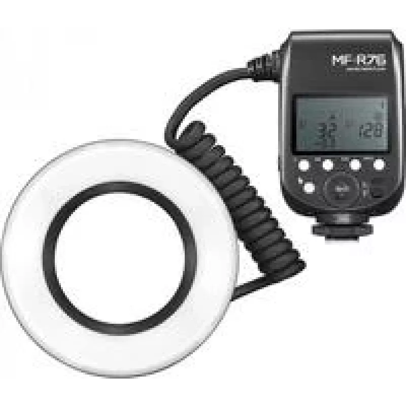 Godox MF-R76 - blykstė su karšto batelio spaustuku