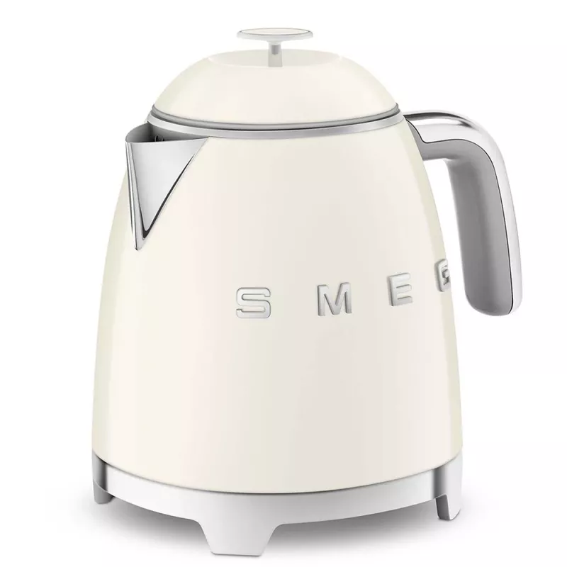 Elektrinis virdulys Smeg 0.8L 1400W Smėlio spalvos