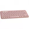Logitech Pebble Keys 2 K380S Tonal Rose Fra BT N/A-CENT-419 UNIV. (920-011805)