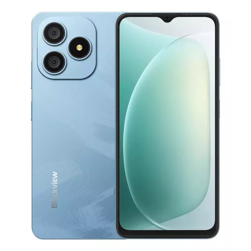 Mobilusis telefonas Wave 9C/4/128GB mėlynas Juodaview