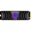 SSD diskas Lexar 2TB M.2 PCI Express 5.0 NVMe LNM1090002T-RNANG